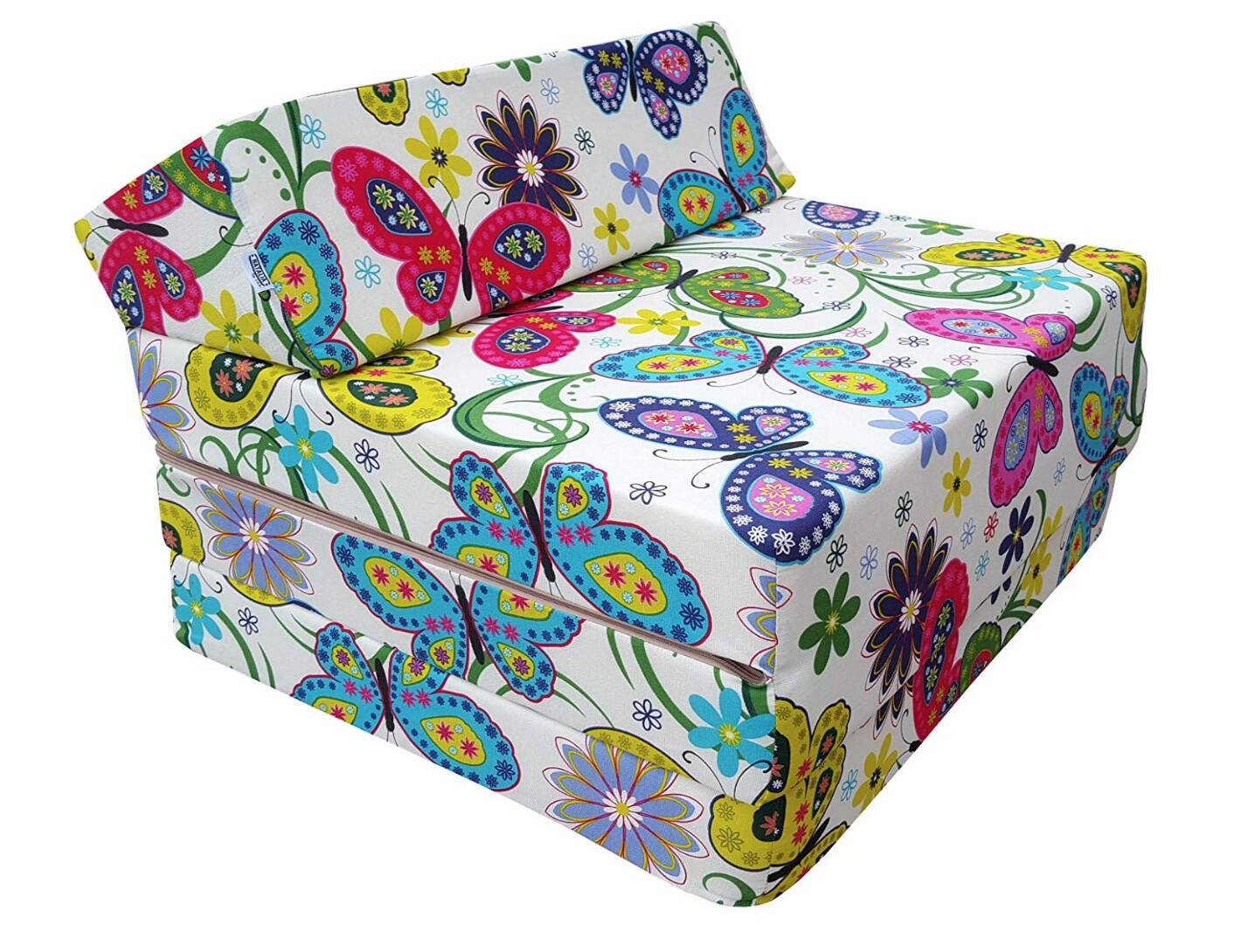 matelas fauteuil futon pliable de Natalia Spzoo